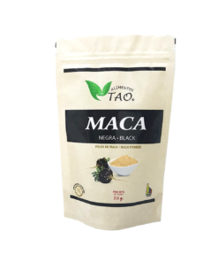 MACA NEGRO POLVO