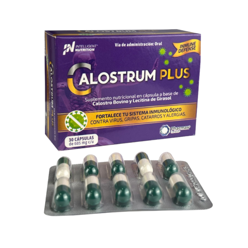 Calostrum plus