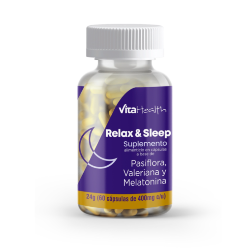RELAX & SLEEP